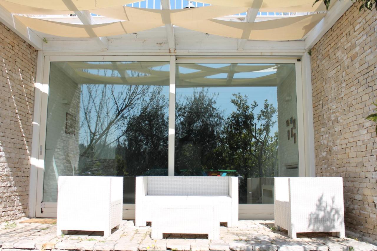 B&B Samarelle - Exclusive Villa With Garden And Panoramic Terrace - モルフェッタ エクステリア 写真