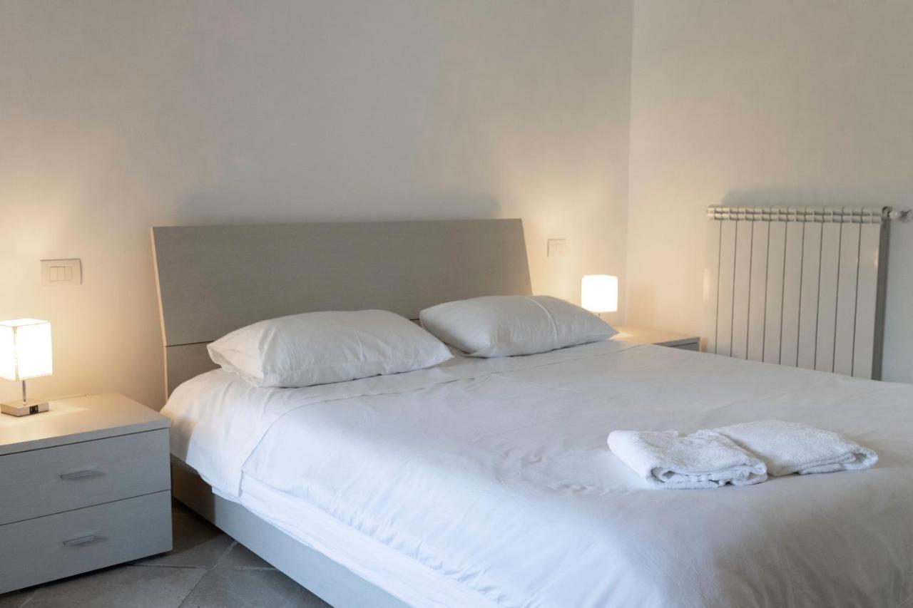 B&B Samarelle - Exclusive Villa With Garden And Panoramic Terrace - モルフェッタ エクステリア 写真