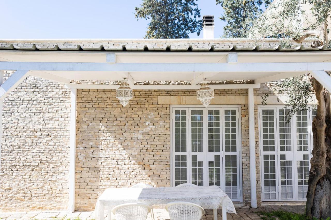 B&B Samarelle - Exclusive Villa With Garden And Panoramic Terrace - モルフェッタ エクステリア 写真