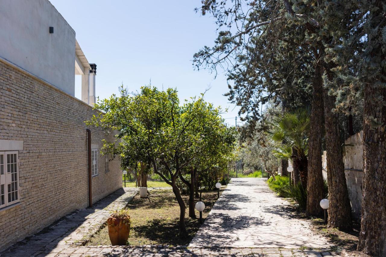 B&B Samarelle - Exclusive Villa With Garden And Panoramic Terrace - モルフェッタ エクステリア 写真