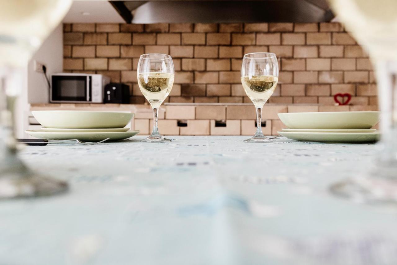 B&B Samarelle - Exclusive Villa With Garden And Panoramic Terrace - モルフェッタ エクステリア 写真