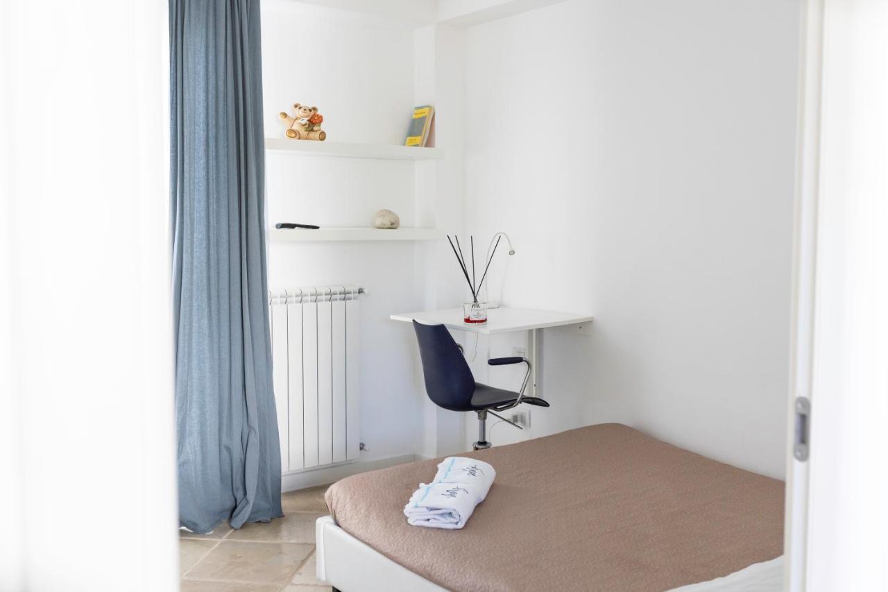 B&B Samarelle - Exclusive Villa With Garden And Panoramic Terrace - モルフェッタ エクステリア 写真