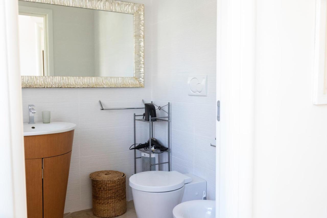 B&B Samarelle - Exclusive Villa With Garden And Panoramic Terrace - モルフェッタ エクステリア 写真