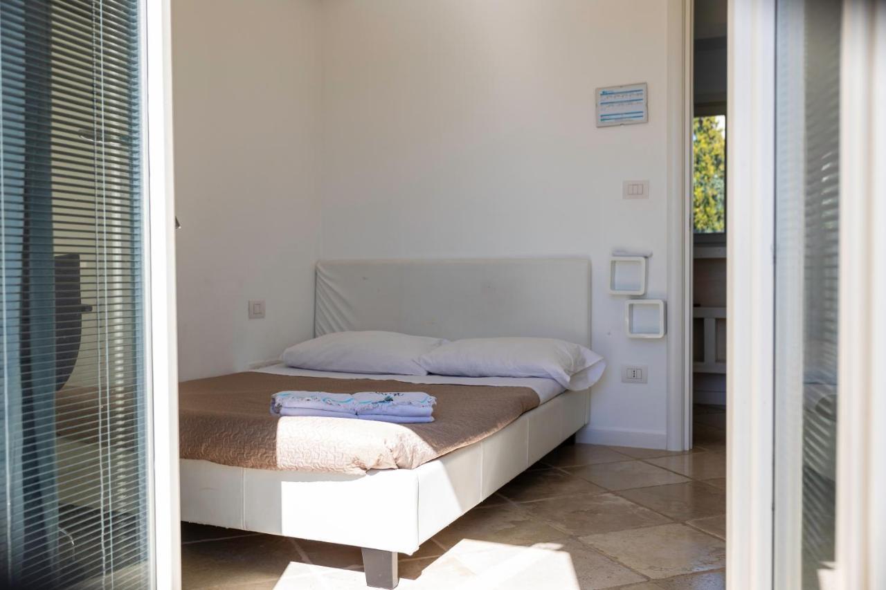B&B Samarelle - Exclusive Villa With Garden And Panoramic Terrace - モルフェッタ エクステリア 写真