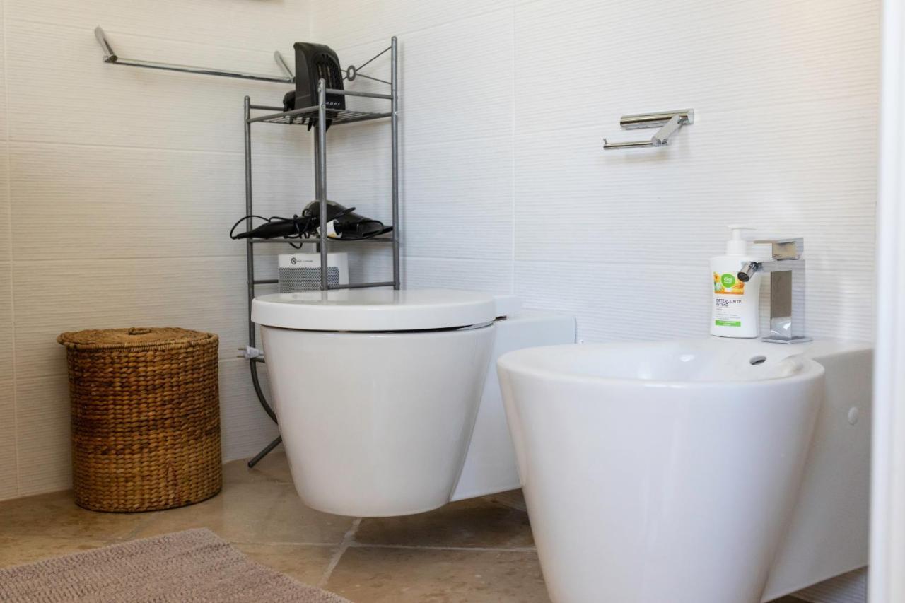 B&B Samarelle - Exclusive Villa With Garden And Panoramic Terrace - モルフェッタ エクステリア 写真