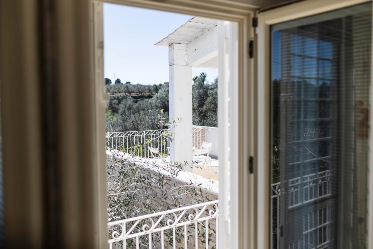 B&B Samarelle - Exclusive Villa With Garden And Panoramic Terrace - モルフェッタ エクステリア 写真