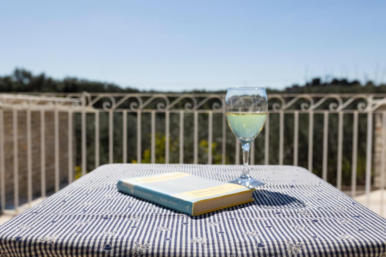 B&B Samarelle - Exclusive Villa With Garden And Panoramic Terrace - モルフェッタ エクステリア 写真